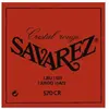 SAVAREZ 570CR - Cordes - Guitare classique
