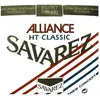 Jeu de cordes savarez 540arj alliance rouge/bleu tirant normal/fort