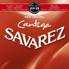 Jeu de Cordes - SAVAREZ - 510CR - New cristal Cantiga - tension normale