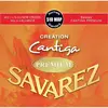 Savarez Cordes Guitare Classique Jeu Normal