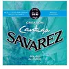 Savarez Creation Cantiga 510MJ Jeu de Cordes pour Guitare classique
