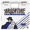 Savarez MI-6 FILEE METAL ARGENTE CSA 1216MF