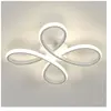 COMELY Plafonnier led Moderne, 30W 3400LM Lampe de Plafond, Luminaire Plafonnier led pour Chambre salon, Salle à manger Cuisine, Lumière Neutre 4500K, 30cm,