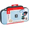 NACON Pochette de transport et de protection officielle Nintendo , Bleue Pastel, pour Nintendo Switch 