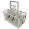 Panier à couverts universel gris pour lave-vaisselle Bosch, Beko, Indi...