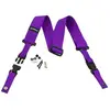 Dimarzio Cliplock Nylon - Violet DD2200-V