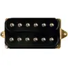 DIMARZIO 206999 DP 220FBK D Activator Bridge Accessoires pour guitare
