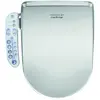 Abattant WC Japonais - électronique et moderne - Luxe Bronze TopToilet