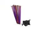 Total Bmx Rayons Double Butted 20 Unités