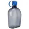 Nalgene Oasis Sustain Gourde Gris 1 L