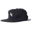 Title Mtb Casquette Unstructured Logo