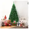 COSTWAY Sapin de Noël Artificiel 180cm Aiguilles en PVC en Epicéa avec...