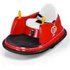 GOPLUS Voiture Auto-Tamponneuse Électrique pour Enfants avec Télécomma...