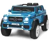 Voiture électrique pour enfants COSTWAY Benz G650-S avec télécommande ...