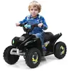 COSTWAY Quad Electrique pour Enfants 6 V 4,5 Km/H max. Voiture pour En...