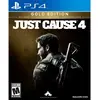 Playstation Games Ps4 Just Cause 4 (gold Edition) (import)