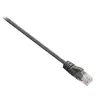 V7 - Câble réseau - RJ-45 (M) pour RJ-45 (M) - 10 m - UTP - CAT 6 - gr...