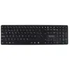 V7 KW550ESBT - Clavier - Bluetooth, 2.4 GHz - QWERTY - Espagnol - noir