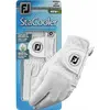 Footjoy, Femmes, Gants, Gants StaCooler Blanc, Blanc, (S)