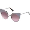 Web Eyewear Lunettes De Soleil Pour Femme We0229-78z