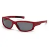 Lunettes de soleil Unisexe Timberland TB9154-6267D Rouge (62 Mm)