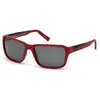 Lunettes de soleil Homme Timberland TB9155-5967D Rouge (59 Mm)