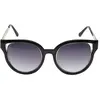 Guess GF0323/S 01B Zonnebril Dames 54x22x145