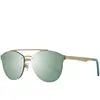 Lunettes de soleil Unisexe Web Eyewear WE0189A ø 59 mm