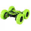 1/28 RC Stunt Car 2.4G Off Road Race électrique double face à 360 degr...