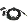 3.5MM MP3 Contrebasse 3 mètres de long fil casque écouteur pour l'ancre, karaoké