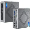 MINI PC NIPOGI Intel Core i5-12450H max 4.4GHz,16Go DDR4 512Go SSD, Wi...
