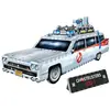 Wrebbit 3D Puzzle - Ghostbusters - Ecto-1 (40970039) (280 pièces)