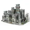 Puzzle 3D Wrebbit Game of Throne Winterfell 910 pièces