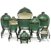 Onderstel voor Big Green Egg BBQ Medium