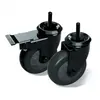 ACCESSOIRE BIG GREEN EGG boite 2 roues pour table acacia