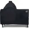 Housse barbecue BIG GREEN EGG pour table acacia L