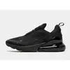 Nike Homme Basket Air Max 270, Noir Black Black 005, 45.5 EU