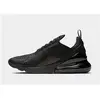 Nike Baskets basses Air Max 270 pour homme, Noir Black Black Black 005, 40 EU