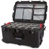 Nanuk Valise 965 avec couvercle organisateur - avec séparateur - Noir ...