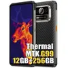 Smartphone Incassable - Ulefone Armor 25T - Android 14 4G - 12Go+256Go...