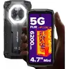 Smartphone Incassable - Ulefone Armor Mini 20T Pro - Android 14 5G - 16Go+256Go - Caméra 50MP+32MP - 6200mAh Dual SIM -Noir
