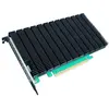 HighPoint Adaptateur de bus hôte Rocket 1104 PCI-Ex16v3 - 4x M.2 NVMe,...
