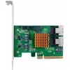 HighPoint RocketRAID2720A:8 ports, SAS2/SATA, Contrôleur mémoire