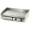 Plancha électrique inox Combisteel - Plaque lisse - 3500W