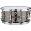 Ludwig LB417KT Black Beauty Hammered messing snaredrum