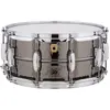 Ludwig LB417K Black Beauty Hammered messing snaredrum
