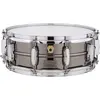 Ludwig Black Beauty Snare LB416K, 14"x5", Hammered - Snare drum