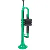 Jiggs pTrumpet Green avec housse
