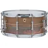 Ludwig LC663T Raw Copper Phonic 14 x 6.5 inch snaredrum
