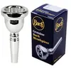 Trombones BACH 6 1/2 A ARGENTEE PETITE PERCE Embouchures de trombones